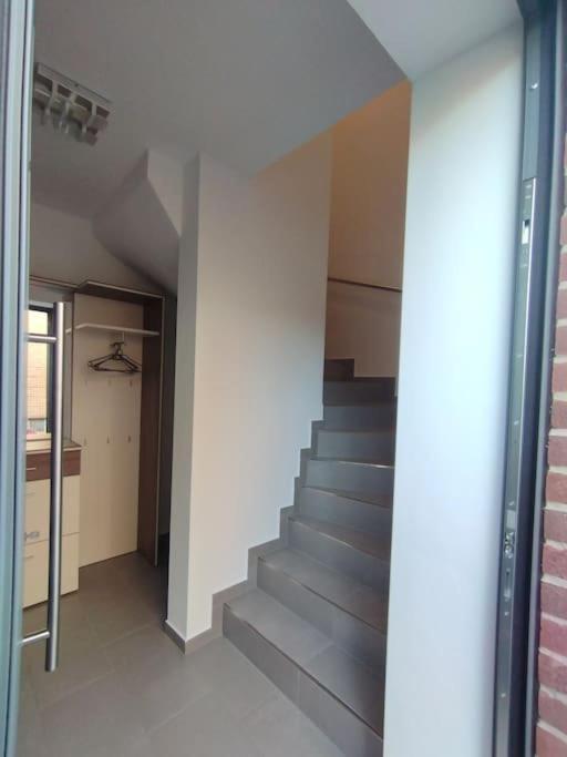Wohnung In Werne Buitenkant foto