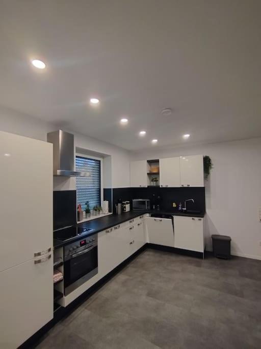 Wohnung In Werne Buitenkant foto