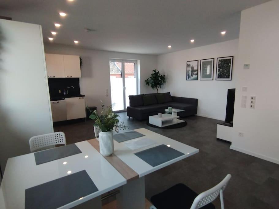 Wohnung In Werne Buitenkant foto