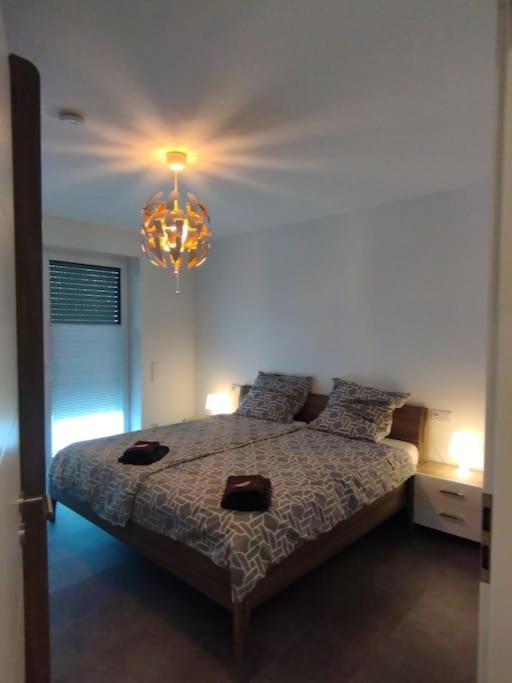 Wohnung In Werne Buitenkant foto