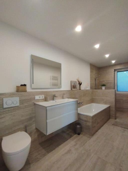 Wohnung In Werne Buitenkant foto