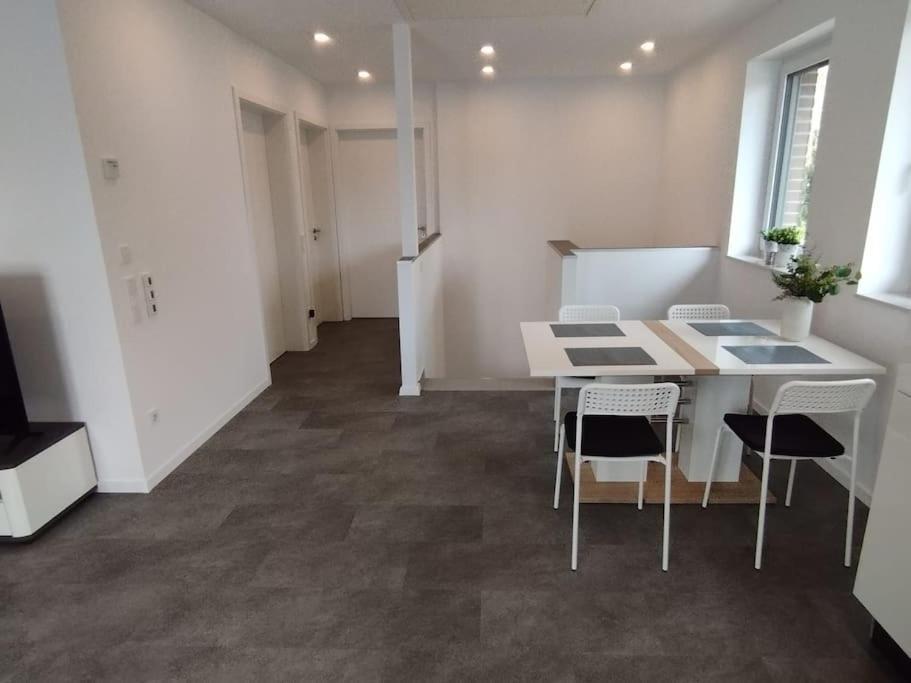 Wohnung In Werne Buitenkant foto