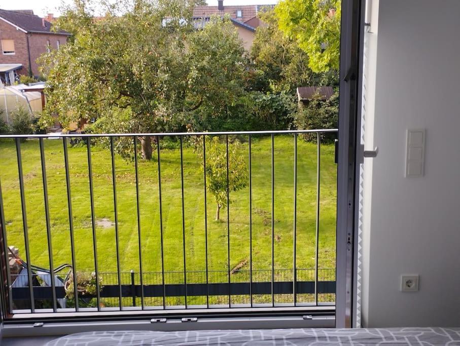 Wohnung In Werne Buitenkant foto