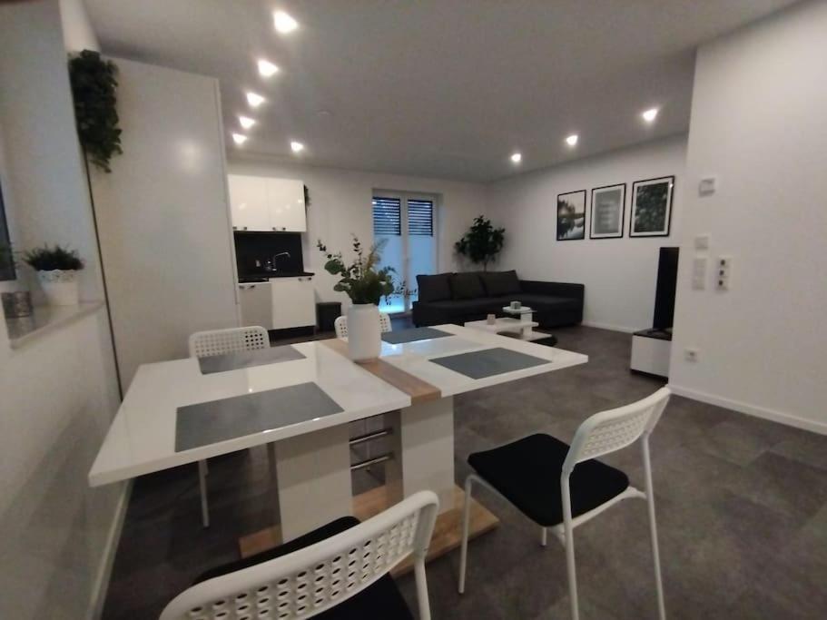 Wohnung In Werne Buitenkant foto